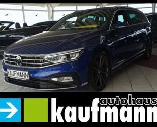 VW Volkswagen PASSAT VARIANT 2,0 TSI DSG 2X R-LINE PA Gebrauchtwagen