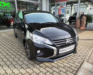 Mitsubishi Mitsubishi Space Star Select+ 1.2 MIVEC ClearTec 5 Gebrauchtwagen