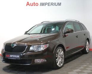 Skoda Skoda Superb Combi Ambition*Panorama*AHK*Tempomat Gebrauchtwagen