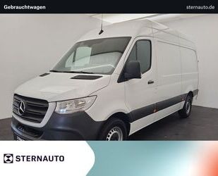 Mercedes-Benz Mercedes-Benz Sprinter 317 36 HD MBUX Klima Kamera Gebrauchtwagen