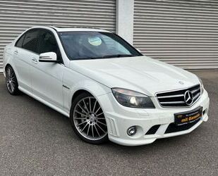 Mercedes-Benz Mercedes-Benz C 63 AMG*SPORT/LEDER/XENON/HARMAN KA Gebrauchtwagen