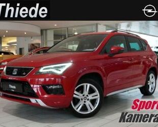 Seat Seat Ateca 1.5 TSI FR SPORT DSG NAVI/LED/KAMERA/AH Gebrauchtwagen