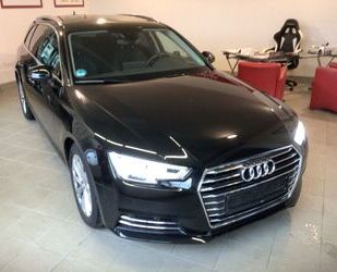 Audi Audi A4 2.0 TDI ultra S tronic Avant - Gebrauchtwagen