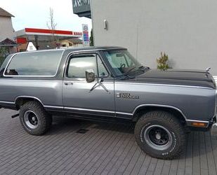 Dodge Dodge RAMCharger 150 Royal SE Gebrauchtwagen