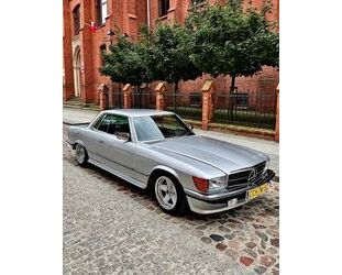 Mercedes-Benz Mercedes-Benz 450 SLC 5.0 AMG Gebrauchtwagen