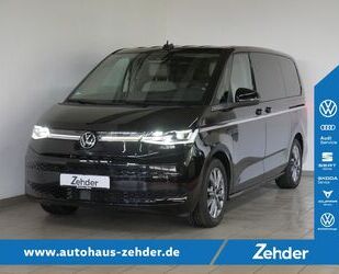 VW Volkswagen T7 Multivan 204 PS 2.0 TSI DSG Style la Gebrauchtwagen