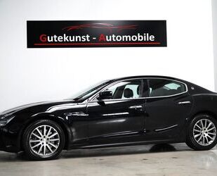 Maserati Maserati Ghibli,Kam,Sp-Abgas,Keyless,Leder,Navi,Me Gebrauchtwagen