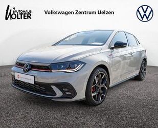 VW Volkswagen Polo GTI 2.0 TSI SHZ KAMERA NAVI ACC MA Gebrauchtwagen