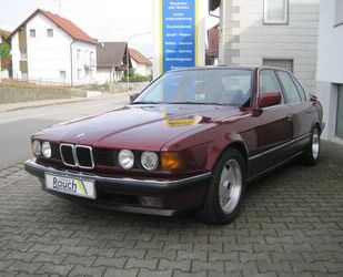 BMW BMW 735i H Zulassung 