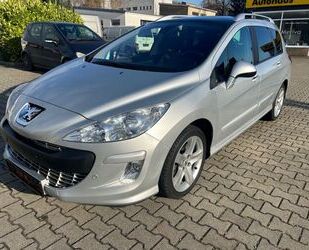 Peugeot Peugeot 308 1.6 SW Sport Plus / Panorama-Dach / Gebrauchtwagen