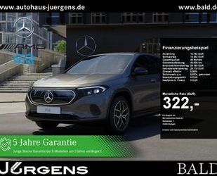 Mercedes-Benz Mercedes-Benz EQA 300 4MATIC +Progressive+MBUX+Wid Gebrauchtwagen