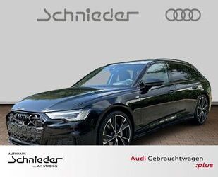 Audi Audi A6 AVANT 50 TDI SLINE,LED,HEADUP,AHK,KAMERA N Gebrauchtwagen