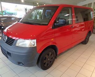 VW Volkswagen T5 Transporter/1.9 TDI/9 Sitze Gebrauchtwagen