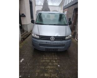 VW Volkswagen T5 Transporter Gebrauchtwagen