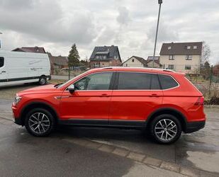 VW Volkswagen Tiguan Allspace 2.0 TDI SCR DSG 4MOTION Gebrauchtwagen