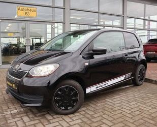 Skoda Skoda Citigo Active-Klima-el.Paket Gebrauchtwagen