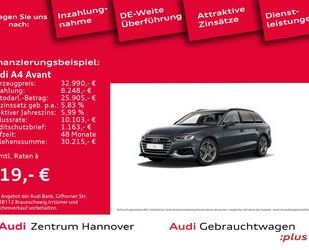 Audi A4 Gebrauchtwagen