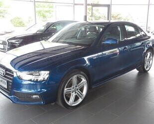 Audi Audi A4 3.0 TDI S tronic quattro S line S line Gebrauchtwagen