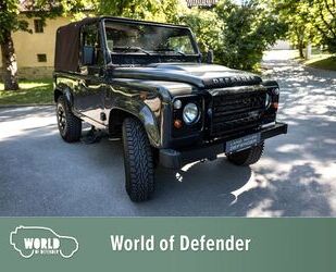 Land Rover Land Rover Defender 90 Soft Top Gebrauchtwagen