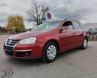 VW Volkswagen Golf V Variant Comfortline Gebrauchtwagen