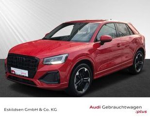 Audi Audi Q2 30 TFSI Advanced NAVI+VIRTUAL COCKPIT+SITZ Gebrauchtwagen