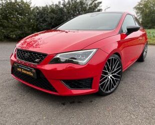 Seat Seat Leon SC Cupra 2.0 TurboPanoDSG,NAVI,ACC,WENIG Gebrauchtwagen