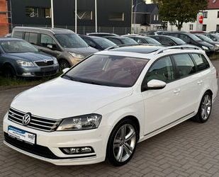 VW Volkswagen Passat R-Line BlueMotion *PANO*NAVI*TEM Gebrauchtwagen