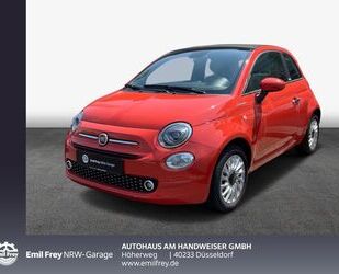 Fiat Fiat 500 C 1.0 GSE Hybrid Dolcevita Gebrauchtwagen