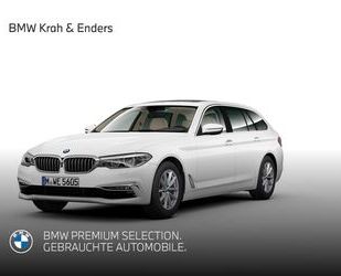 BMW BMW 530 d Lux.Line Pano AHK Memory 4xSHZ HeadUP LE Gebrauchtwagen