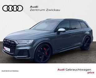 Audi Audi SQ7 4.0TFSI quattro Matrix LED Scheinwerfer, Gebrauchtwagen