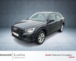 Audi Audi Q2 Advanced 30 TDI S tr Nav/ASI/MMI/Assist/Ka Gebrauchtwagen