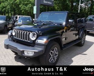 Jeep Jeep Wrangler Unlimited MY24 Sahara Hardtop Gebrauchtwagen