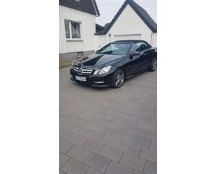 Mercedes-Benz Mercedes-Benz E 200 Cabriolet E 200 BlueEFF. ELEGA Gebrauchtwagen