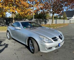 Mercedes-Benz Mercedes-Benz SLK 280 -Designo Leder, nur 52k km, Gebrauchtwagen