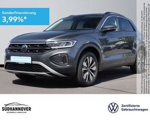 VW Volkswagen T-Roc Move 1.0 TSI NAVI+LED+SHZ+PDC Gebrauchtwagen