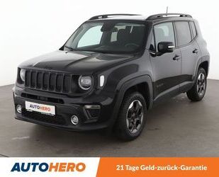 Jeep Jeep Renegade 2.0 M-Jet Limited 4WD Aut.*NAVI*CAM* Gebrauchtwagen