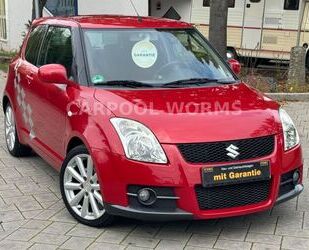 Suzuki Suzuki Swift 1.6 Sport NAVI+KEYLESS+SHZ+PDC+ALU Gebrauchtwagen