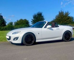 Mazda Mazda MX-5 1.8 MZR Roadster Coupe Hamaki SPS Stree Gebrauchtwagen