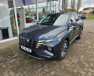 Hyundai Hyundai Tucson Trend Mild-Hybrid 4WD 1.6 T-GDI EU6 Gebrauchtwagen