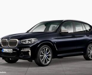 BMW BMW X3 M40d Standheizung AHK Driv.Assist+ Harman/K Gebrauchtwagen