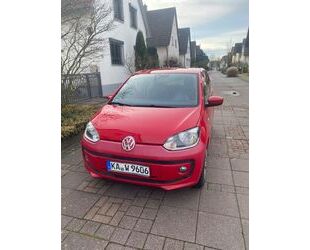 VW Volkswagen up! 1.0 44kW Gebrauchtwagen