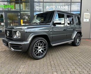 Mercedes-Benz Mercedes-Benz G 63 AMG*1.Hand*Carbon*360g*Drivers Gebrauchtwagen