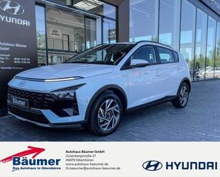 Hyundai Hyundai BAYON FL 1.0 T-GDI Trend + BOSE + KOMFORT Gebrauchtwagen