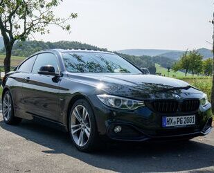 BMW BMW 420d Coupé Sport Line Sport Line | Service neu Gebrauchtwagen