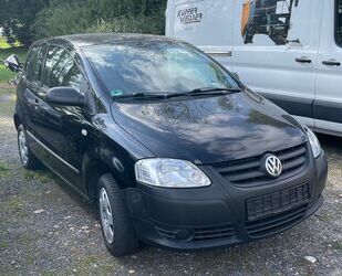 VW Volkswagen Fox 1,2 Standard Gebrauchtwagen