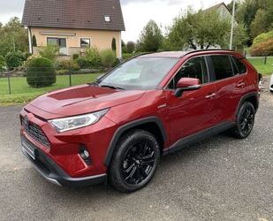 Toyota Toyota RAV 4 2.5 4x4 Hybrid Lounge, AHK, Kamera360 Gebrauchtwagen