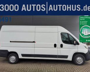 Citroen Citroën Jumper Grossraumkasten 2.0 BlueHDi FAP L3H Gebrauchtwagen