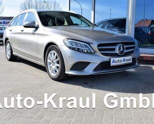 Mercedes-Benz Mercedes-Benz C 200 d T 9G-TRONIC LED-Scheinwerfer Gebrauchtwagen