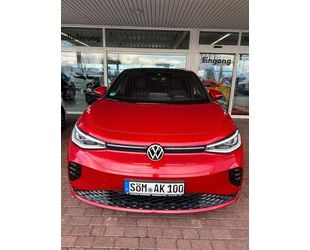 VW Volkswagen ID.5 4Motion GTX Gebrauchtwagen