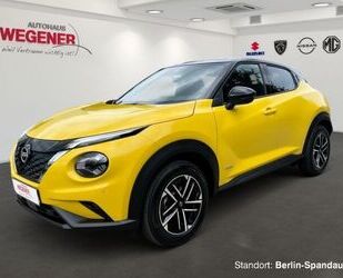 Nissan Nissan JUKE 1.6 HYBRID 143 PS 4AMT N-CONNECTA Len Gebrauchtwagen